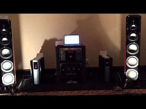 Revel Ultima Salon 2 demo two