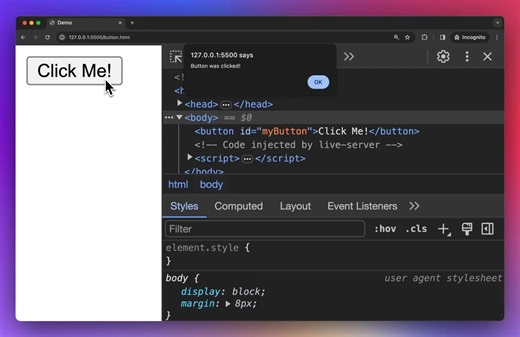 57K views · 469 reactions | Remove or Disable JS Event Listeners in Chrome DevTools ️ | Arbaoui mehdi | Facebook