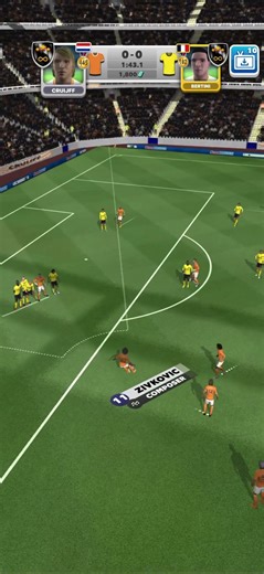 Score Match Tutorial - Free kick over the wall