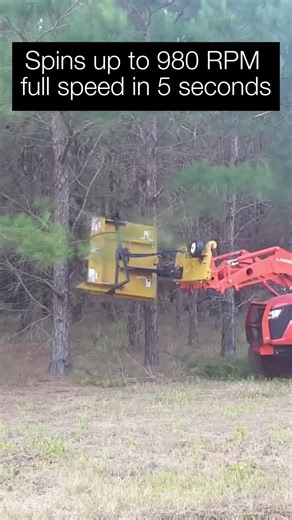 When branches overstep their boundaries… the Limb Tremor steps in. This trimmer doesn’t just cut limbs, it humbles them. Fast, precise, and built tougher than the brush it’s clearing. @brownproductsequipment making overgrowth think twice. #rippingitoutdoors﻿ #rippingit﻿ #brownproducts﻿ #limbtremor﻿ #brushcutter﻿ #landclearing﻿ #tractorattachments﻿ #builtdifferent﻿ #farmstrong﻿ #heavyequipmentlife﻿ #toughmachines | Ripping It Outdoors LLC