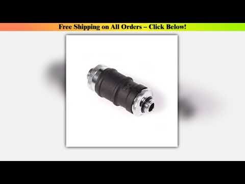 Alphacool ES Quick Release BLH1A PushIn Set OT-OT,IT-IT,Water Cooling Valve Connector Use In