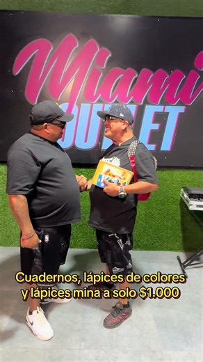 Vuelta al Cole en Miami Outlet: Ofertas Imperdibles