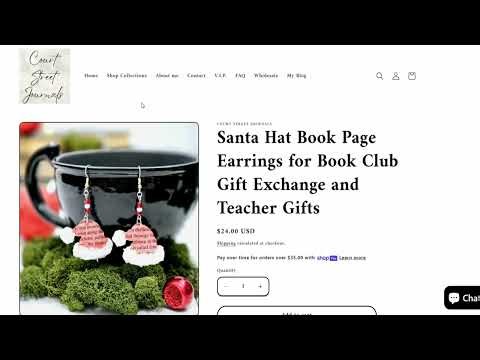 Non-book gifts for people who love books