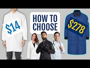 Ultimate Lab Coat Buying Guide for Scientists (5 Types: Pros & Cons)