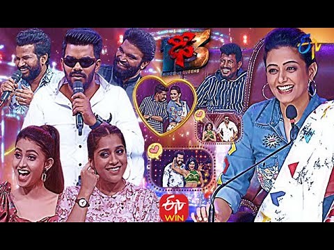 Dhee 13 | Kings vs Queens | 5th May 2021 | Full Episode | ETV Telugu