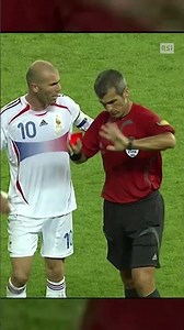 Fabio Capello on "Zidane's Headbutt" | Larmandillo | RSI