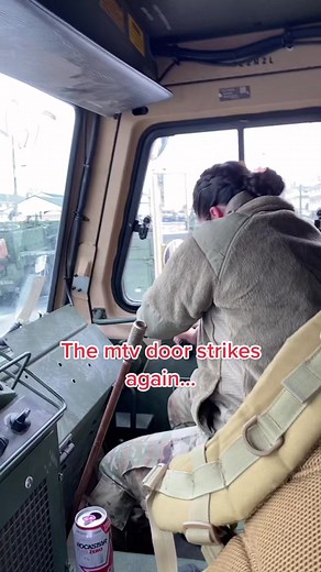 Haha she tried 😂 #fyp #foryourpage #army #navy #marines #airforce #comedy #military #humor