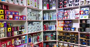 La tienda escondida en CDMX donde encuentras tazas, saleros y termos originales súper baratos