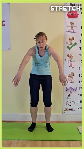 Stretch & Relax ✅️ Standing, Seated & Supine Full Body Stretch Class #StretchClass #Mobility