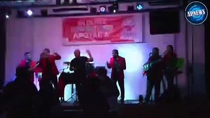 GRUPO LA NUEVA GÉNESIS EN LA "TELETÓN 2023". IMAGEN TV RADIO APNEWS MARÍA ELENA SONIDO SANDOR POBLETE PLAY MIX y RADIO COMUNITARIA LA CAMPANA.https://play.google.com/store/apps/details?id=com.jcustreamingchile.radioapnews | TV RADIO Apnews MARIA ELENA De OLMUE María Elena