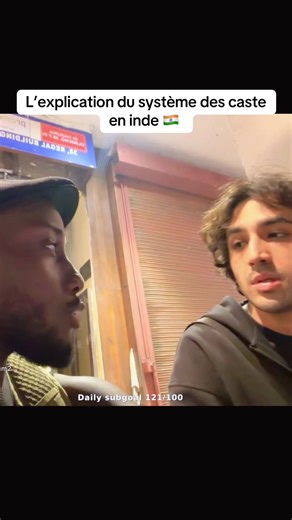 L’explication du système des caste en inde 🇮🇳 #papesan #irl #streamer #fyp