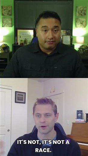 Entitlement weakens people.