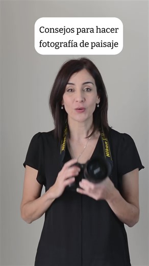 Consejos para Fotografía de Paisajes con Nikon