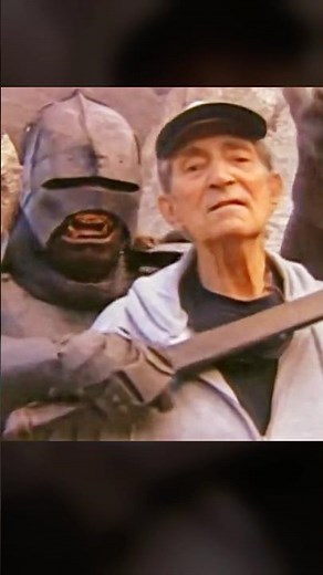 The hidden LEGEND behind LOTR’s epic Sword Fights!