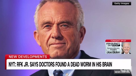 Worried about worm on the brain? Dr. Gupta says avoid eating this