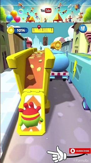 Om Nom Run - Levels 1 to 5 | Exciting Gameplay