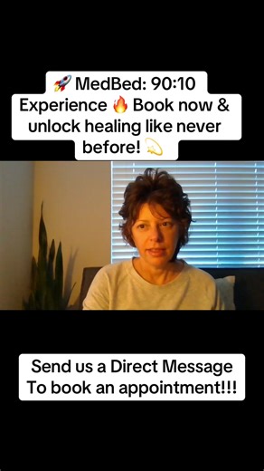 Unlock Healing with MedBed: 90:10 Experience
