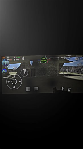 Counter Strike Mobile Game Highlights and Special Forces Group 3 Gameplay