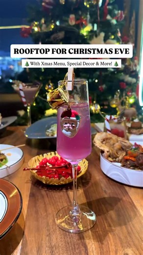 Indore Food Explorer on Instagram: "Christmas under open skies hits different ✨🎄 Warm lights, cozy seating, and festive decor create the perfect rooftop ambience. Comforting winter dishes, festive flavours, and feel-good food served fresh 🍽️✨ An experience made for slow evenings and special moments. 📍 Iris 4th Floor, Park Lane Building, MR 9 Rd, Chandra Nagar, Indore, India 452011 📞 Contact 09171953000 Follow @indorefoodexplorer for more updates. #Indore #indorecity #indorefood #indorefoodex