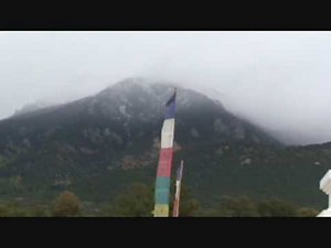 Jangchub Chorten Stupa of Enlightment