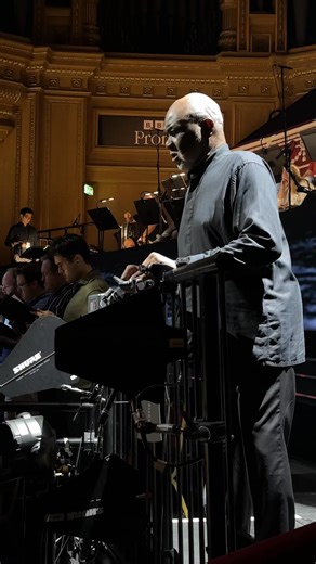 4.8K views · 94 reactions | Rehearsals at the ready! We’re with Sir Willard White English National Opera , BBC Singers as we take the stage for Shostakovich’s ‘Lady Macbeth’. Join us at Royal Albert Hall tonight, or catch us on BBC Radio 3 to listen live from 6.30pm. | BBC Philharmonic | Facebook