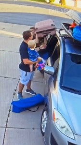 4.1M views · 4.5K reactions | Parents, play to your strengths  #cctv #parents #parenting #mom #moms #luggage #fail #fails | FailArmy | Facebook