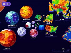 Kurzgesagt - Universe in a Nutshell App Complete Walkthrough (HD)