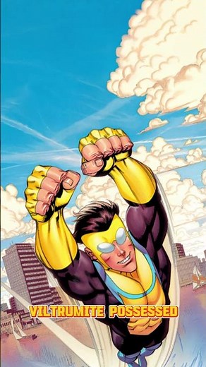 Thragg vs Invincible — The Brutal Final Fight