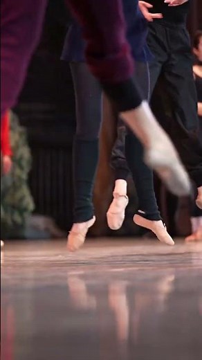 Ballet jumping #dance #classic #ballet