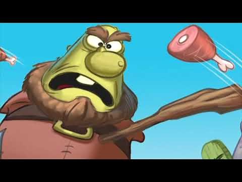 VeggieTales: Robin Good: Teaser Trailer