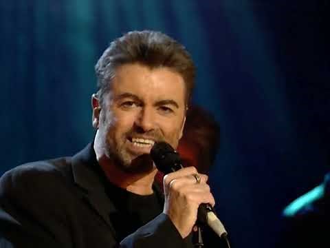 George Michael - Amazing (live at Parkinson, March 2004)
