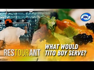 Discover Tito Boy - where they bring the best out of simple dishes with well executed cooking.