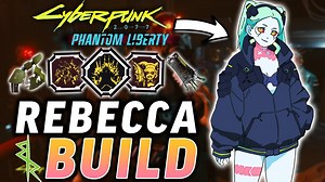 The INSANE Rebecca Build You Need In Cyberpunk 2077 2.0! – Best Chrome Compressor Build
