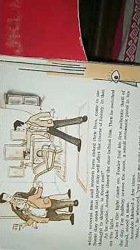 The midnight Visitor | Complete Chapter Summary in 3 minutes | Class 10 English | CBSE