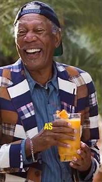 Morgan Freeman’s Legendary Career From Theatre to Hollywood Icon #shorts