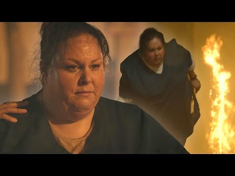 Faith in the Flames | Official Trailer (Chrissy Metz, Lifetime 2025)
