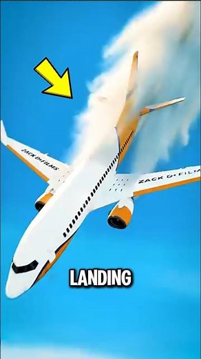 Plane Crashes Into Ocean! 😨 DO THIS to Survive