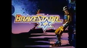 Bravestarr bumper | Commercial | Retro Junk
