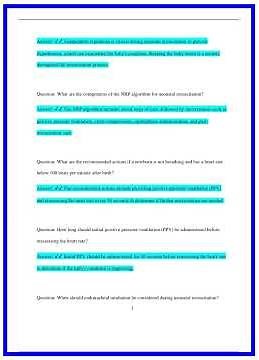 NRP 8th Edition Questions and Answers 100 Pass3080 636x882