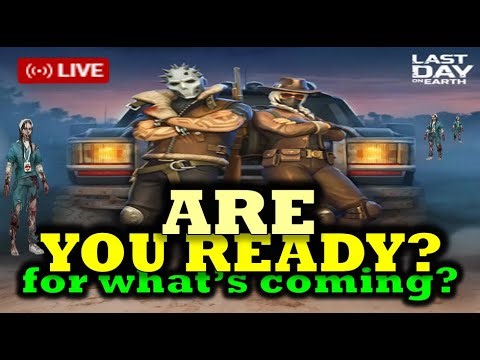 LAST DAY ON EARTH 🌎 ARE YOU READY FOR WHAT'S COMING? | WHERE TO GET MORE GENESIS POINTS