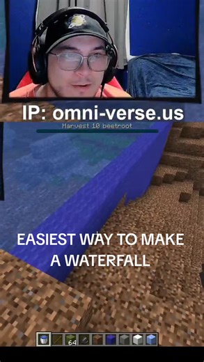 waterfall easy tutorial | Waterfalls