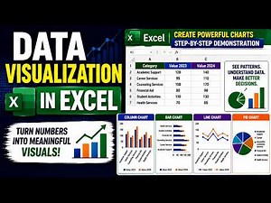 Data Visualization in Excel