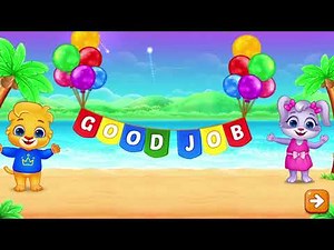 Lucas and Friends Sight Words Learn Alphabet and words #3