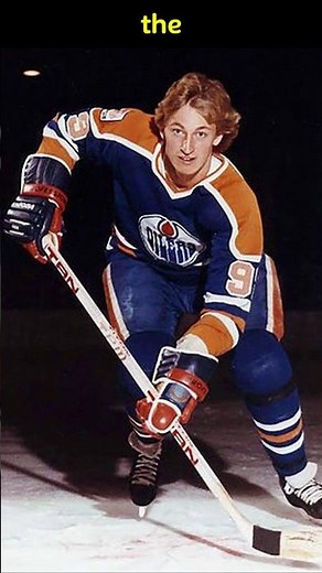 Wayne Gretzky: The Great One