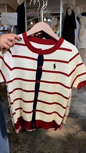 Polo Knitted top for only Php 690 | Sandra’s Collection