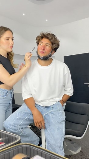 Maude Gobet 💄 | Les backstages du teaser KAIZEN avec @inoxtag ! 🏔️❄️💄 Un grand merci pour ta confiance @inoxtag 🫶🏼 #backstage #kaizen #teaser #inoxtag... | Instagram