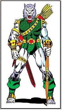 Who is Man-Wolf - Profile | COMIC BOOK UNIVERSITY