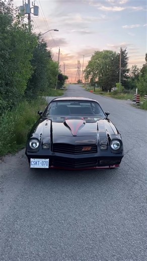 No one like you… #fyp #reels #cars #muscle #camaro | car