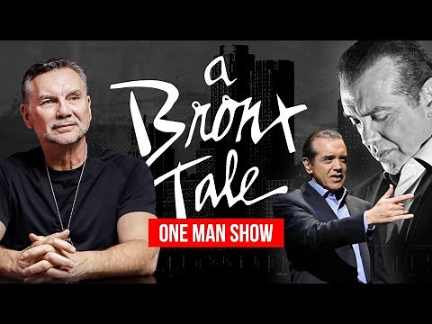 A Bronx Tale- One Man Show | Michael Franzese