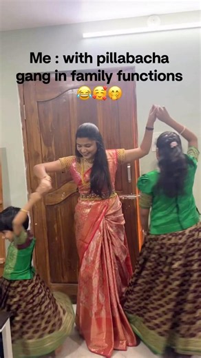 Family functions are 🤩 #viral #zingzingfamily #funny #family